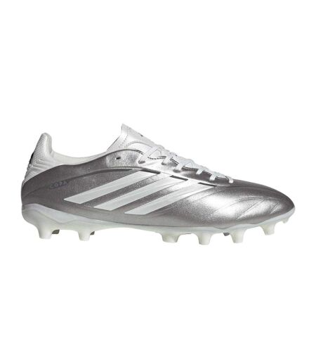 Mens Copa Pure Iv League Firm Ground Football Boots Silver Adidas