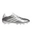 Mens Copa Pure Iv League Firm Ground Football Boots Silver Adidas-1