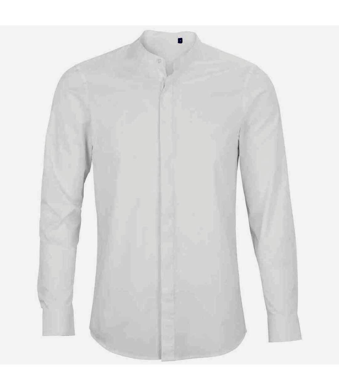 Chemise formelle homme blanc NEOBLU-1