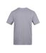Mens Norris F1 T-shirt Grey AWD-2