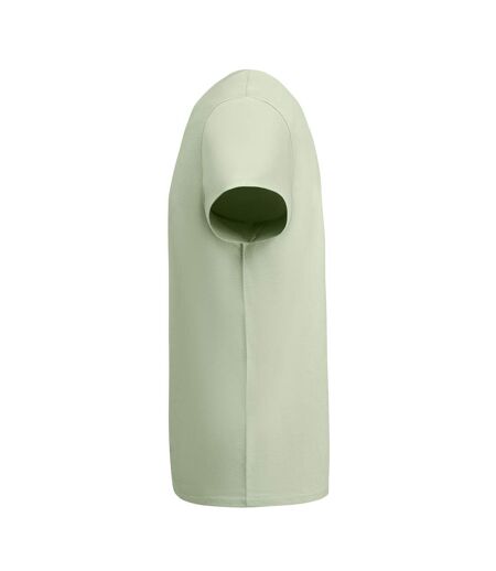 T-shirt Breda Adulte Vert Brume Roly Eco