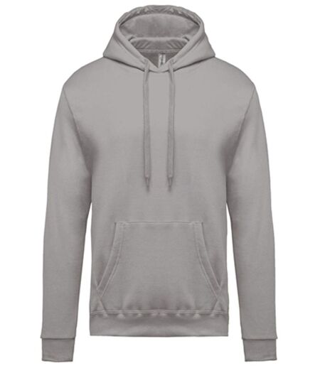 Sweat-shirt à capuche - Unisexe - K476 - gris sweet