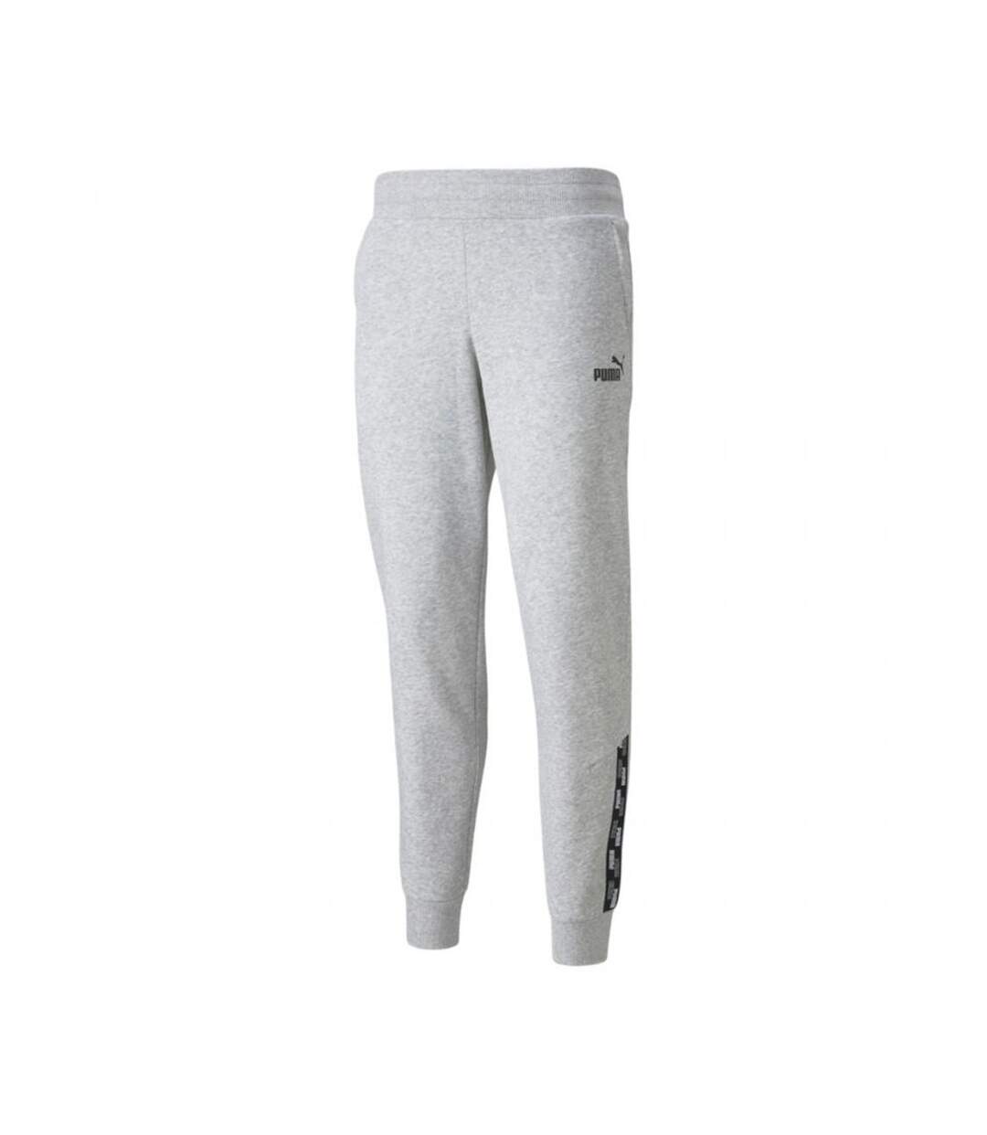 Pantalon De Jogging Power Femme Gris Puma-1