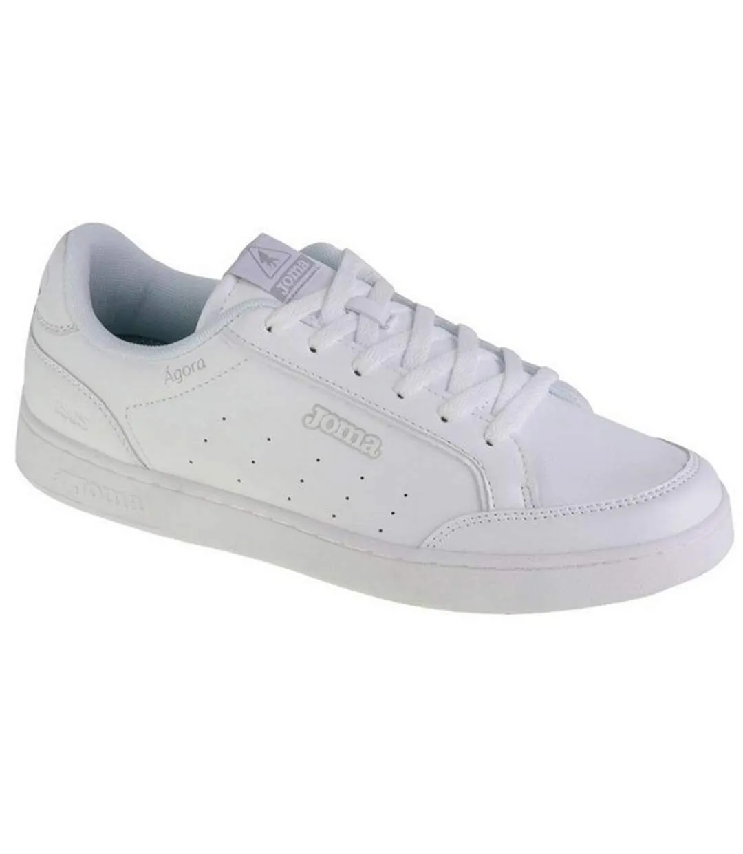 Baskets Agora Homme Blanc Joma-1