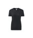 T-shirt Motif/style Classique Femme Graphite Malfini-2