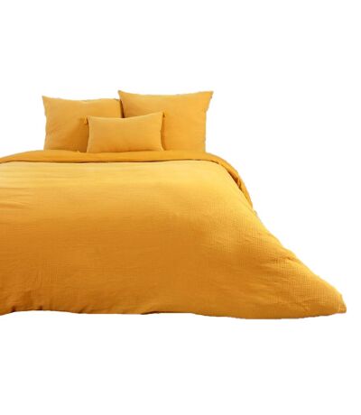 Parure de lit - Double gaze de coton