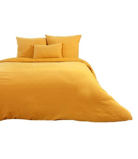 Parure de lit - Double gaze de coton