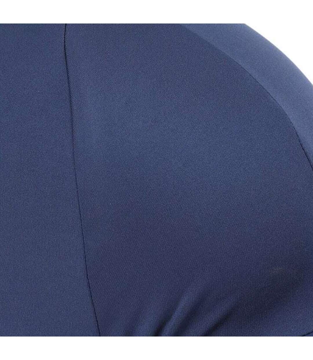Hat Cover Navy Shires-3
