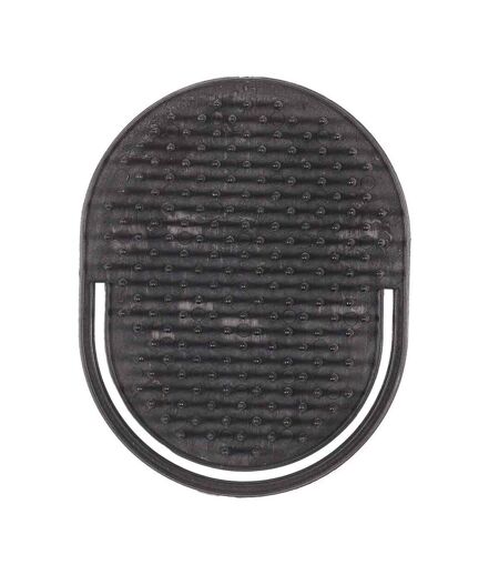 Lot de 2 Brosses à Cheveux Homme 10cm Noir