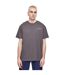 T-shirt Hommes Fleurs Aimant 9N1M SENSE-1