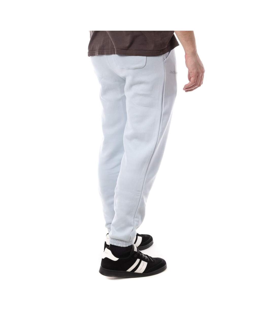Jogging bleu homme kappa futtolo-2