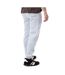 Jogging bleu homme kappa futtolo-2