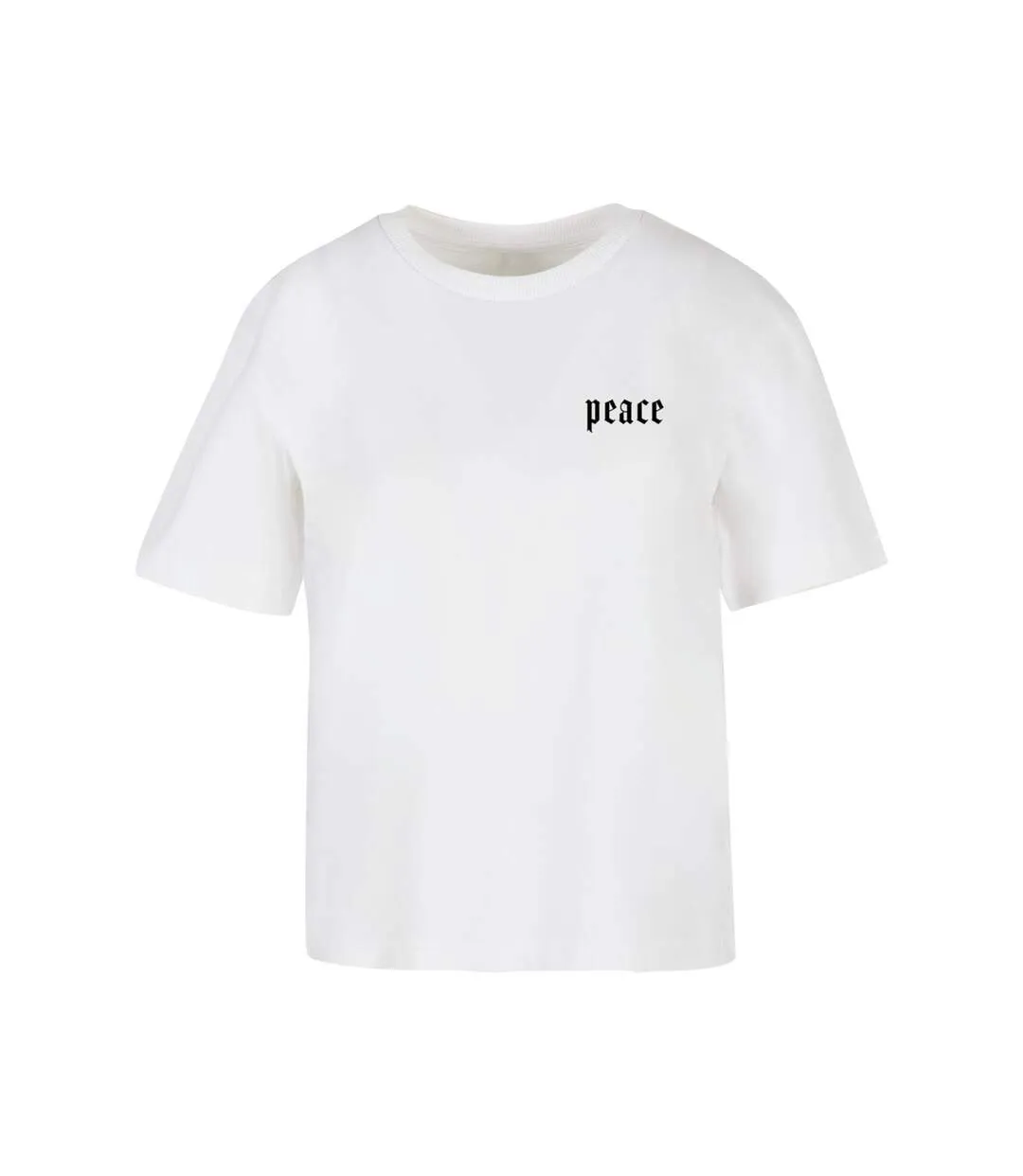 Blanc Miss Tee-1