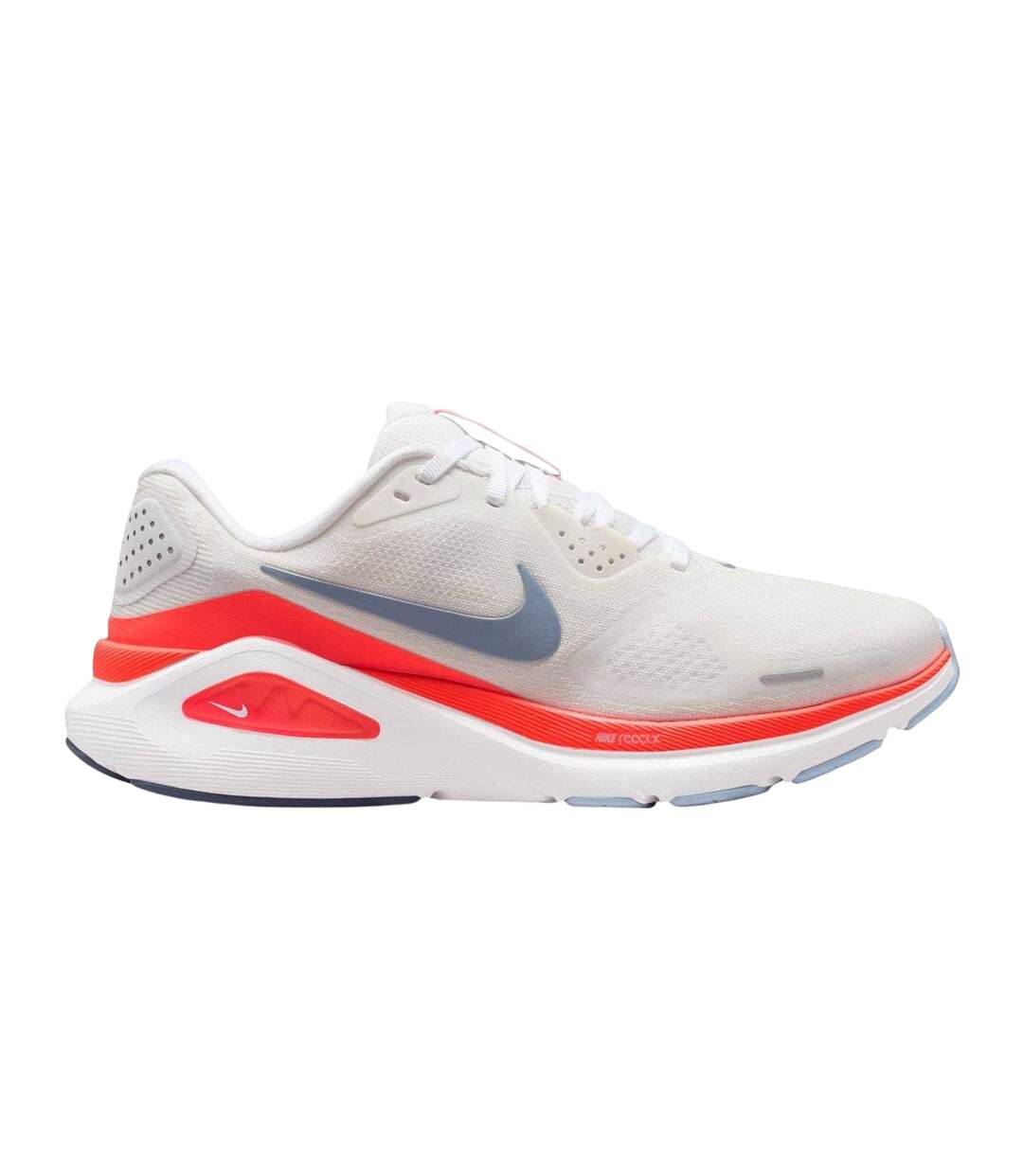 Womens/ladies Trainers White Nike-1