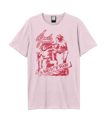 Unisex Adult It´s My Party Jane´s Addiction T-shirt Pink Amplified