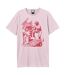 Unisex Adult It´s My Party Jane´s Addiction T-shirt Pink Amplified-1