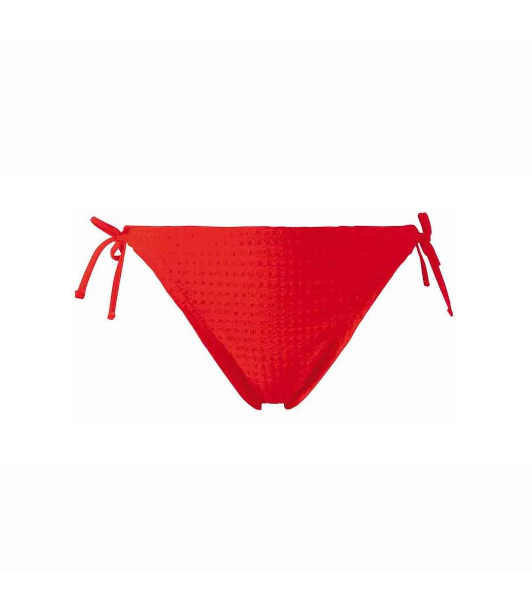 Slip de bain rouge SALSA-1