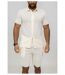 Ensemble Short,Chemise-2