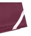 Quadra Junior Book Bag With Strap (Pack of 2) (Burgundy) (One Size) - UTBC4337-2