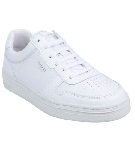 Tennis Bentham Femme Blanc Mallet