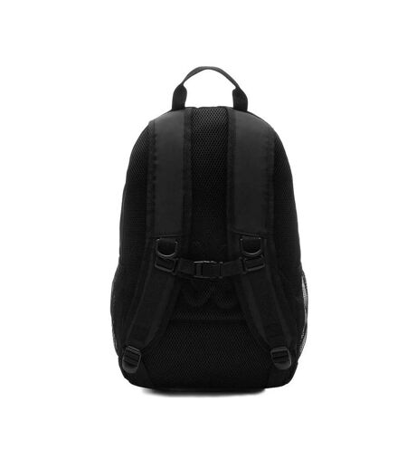 Sac à dos noir/turquoise/rose homme kappa astar - m