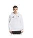 Sweat À Capuche Motif/style Real Madrid Cf The Avengers Homme Blanc Adidas-4