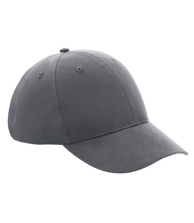 Casquette pro-style adulte gris foncé Beechfield