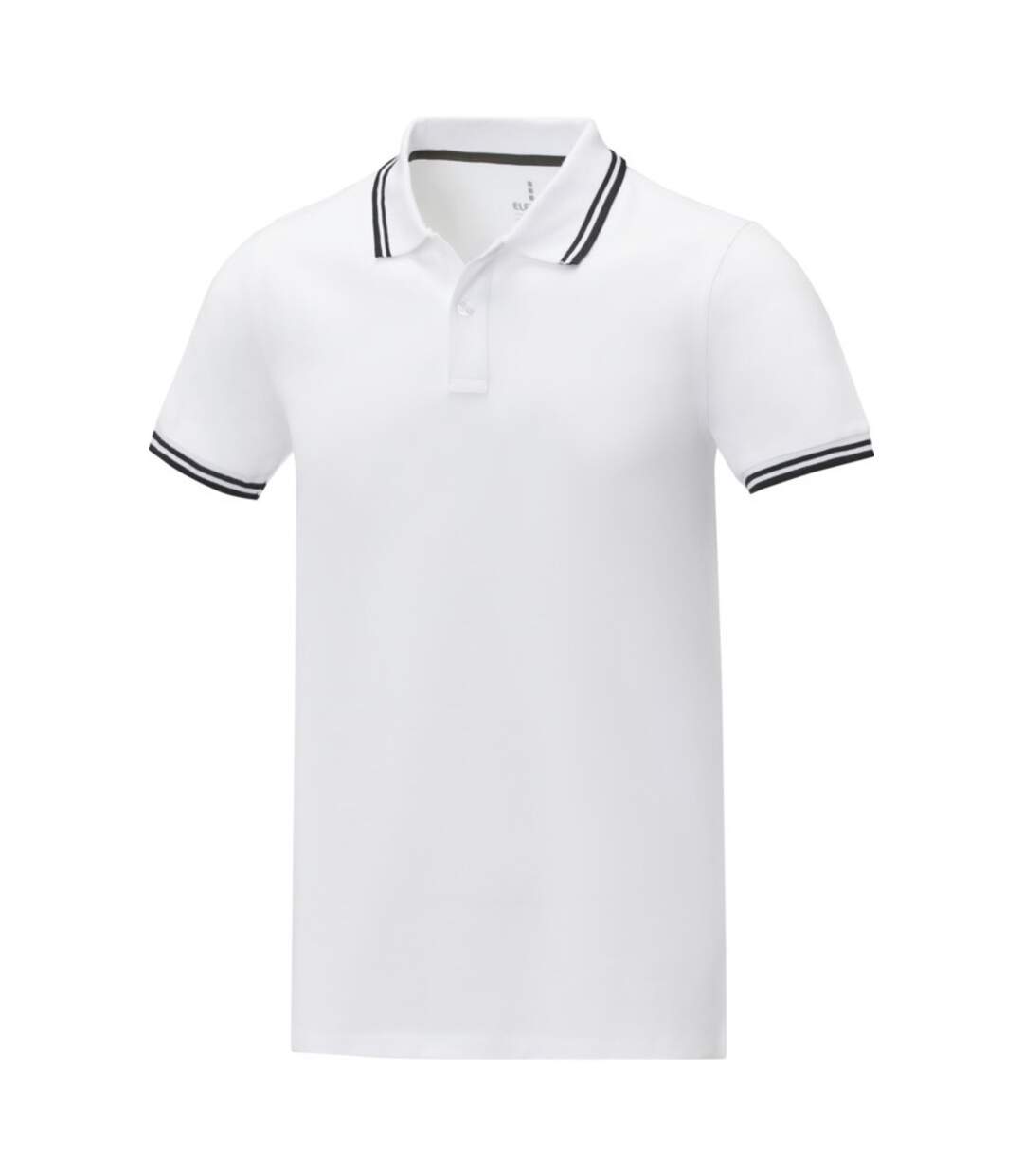 Polo amarago homme blanc Elevate-3