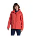 Veste Imperméable Caldbeck Ll Femme Rouge Craghoppers-4