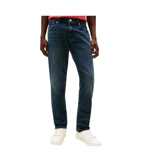 Jean slim bleu homme tommy hilfiger scanton dm0dm22587