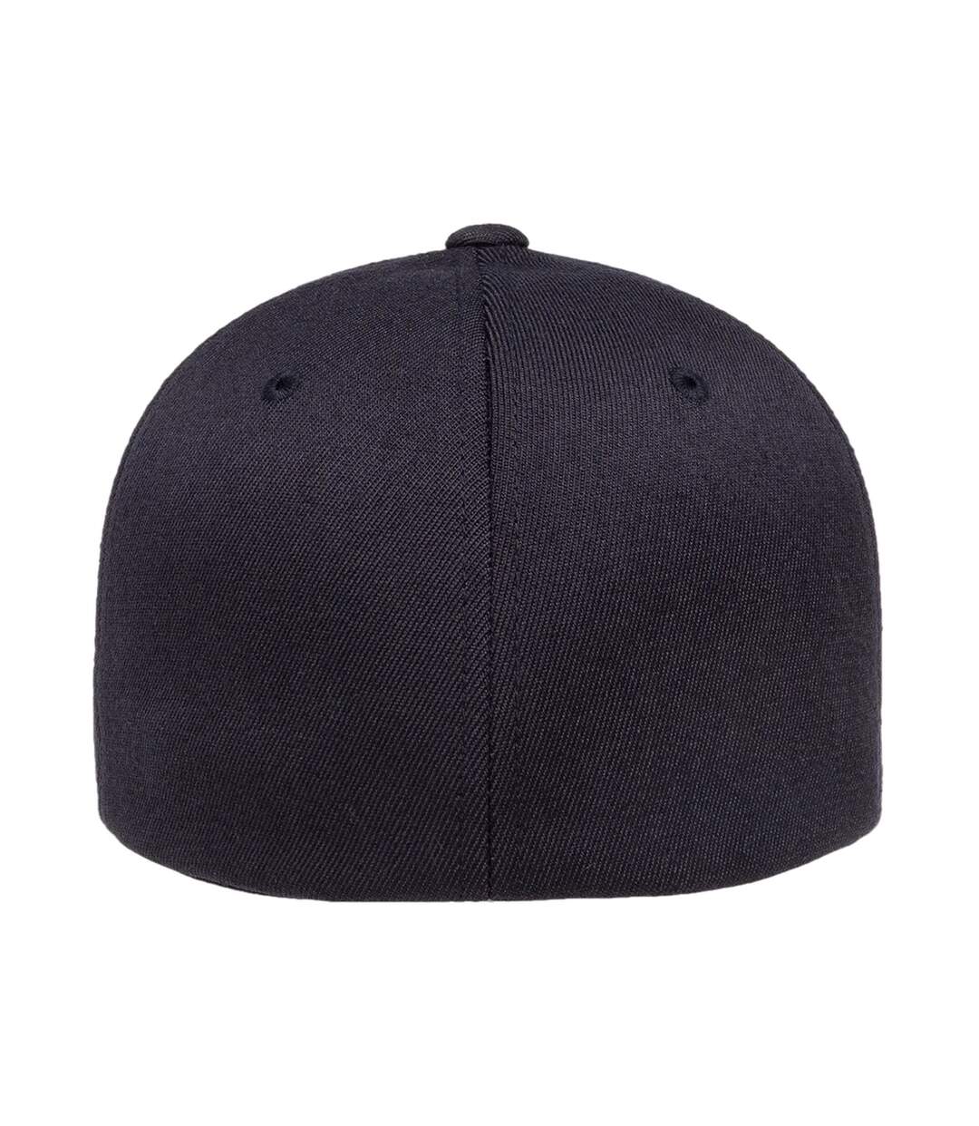 Casquette De Baseball Bleu Marine Foncé Flexfit-2