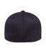Casquette De Baseball Bleu Marine Foncé Flexfit-2