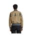 Mens Logo Loose Fit Bomber Jacket Khaki G-Star-3