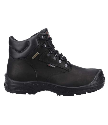 Bottines De Sécurité Hurricane Homme Noir Cofra