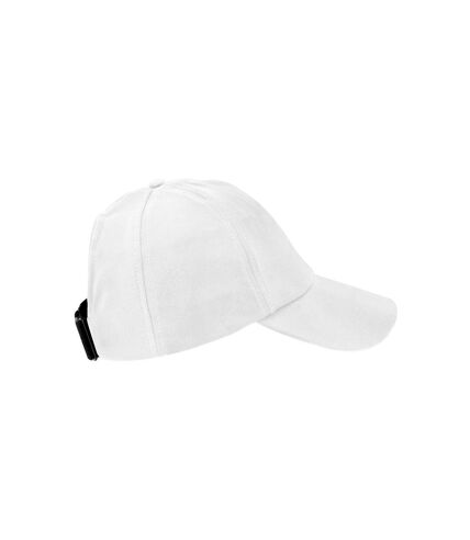 Beechfield Womens/Ladies Performance Ponytail Cap (White)