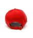 Casquette rouge homme velours g-star originals baseball-2