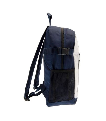 England RFU Kit Backpack (White/Navy) (One Size)