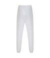 Casual Classics - Pantalon de jogging - Homme (Blanc) - UTAB518