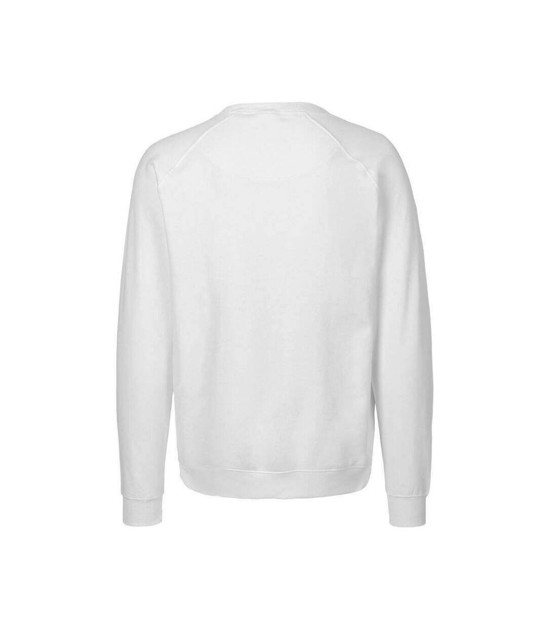 Sweat mixte en coton bio brossé NEUTRAL-2