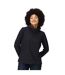 Regatta Womens/Ladies Kizmitt Overhead Fleece Sweater (Navy/Black) - UTRG9168