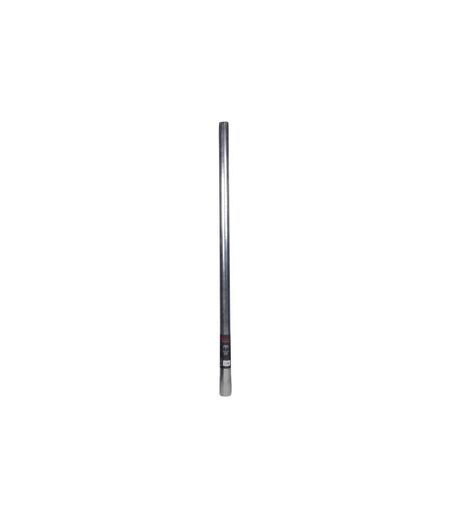 Nappe Plastique Imperméable 1,20x5m Argent