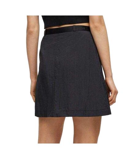 Jupe Radisa-1 Femme Noir Hugo