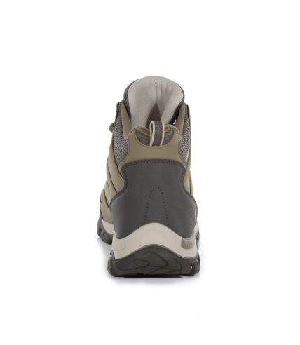Regatta Womens/Ladies Holcombe IEP Mid Hiking Boots (Ash/Blue Opal) - UTRG3705