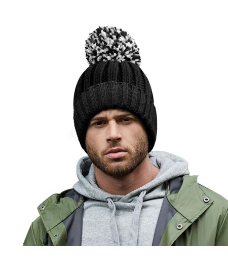 Hygge beanie black Beechfield