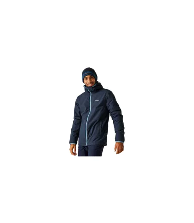 Veste Imperméable Caspen Homme Bleu Marine Regatta