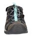 Sandales cove sport femme marron / noir Hi-Tec