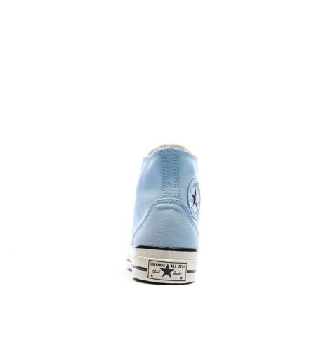 Baskets bleues mixte converse chuck 70 court