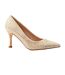 Escarpins Renata Femme Beige Lunar-1