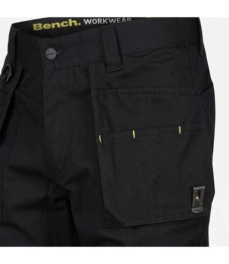 Pantalon Motif/style Logo Nervada Holster Homme Noir Bench