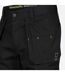 Pantalon Motif/style Logo Nervada Holster Homme Noir Bench-3
